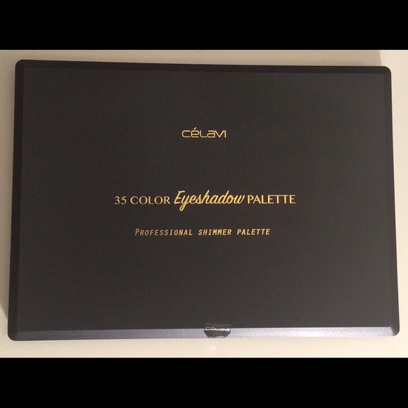 Eyeshadow palette - Picture 5 of 5